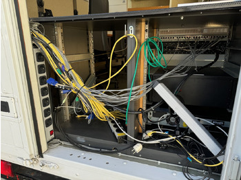 Camião furgão Mercedes-Benz Sprinter 516 CDI 4x2 Sprinter 516 CDI 4x2, Übertragungsfahrzeug: foto 4