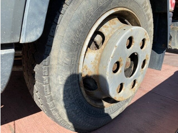 Camião basculante Mitsubishi Canter Fuso 7C15D 4x2 Canter Fuso 7C15D 4x2, Wasserschaden!: foto 3 Camião basculante Mitsubishi Canter Fuso 7C15D 4x2 Canter Fuso 7C15D 4x2, Wasserschaden!: foto 3