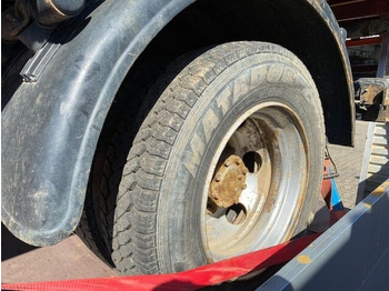 Camião basculante Mitsubishi Canter Fuso 7C15D 4x2 Canter Fuso 7C15D 4x2, Wasserschaden!: foto 4 Camião basculante Mitsubishi Canter Fuso 7C15D 4x2 Canter Fuso 7C15D 4x2, Wasserschaden!: foto 4