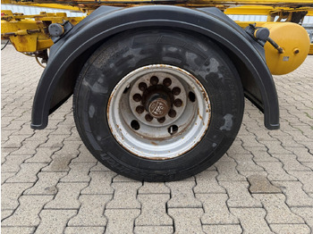 Reboque ampliroll/ Multibenne RA-T-Kombi 18,0 RA-T-Kombi 18,0: foto 3