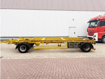 Reboque ampliroll/ Multibenne RA-T-Kombi 18,0 RA-T-Kombi 18,0: foto 5