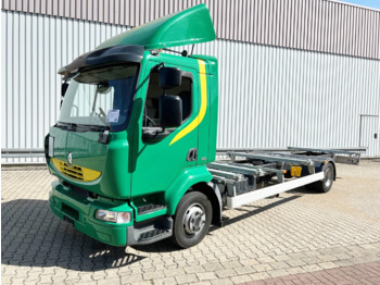 Camião chassi RENAULT Midlum 220