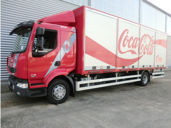 Camião furgão RENAULT Midlum 220