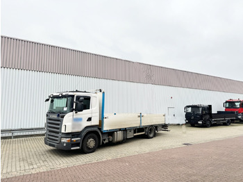 Camião grua SCANIA R 380