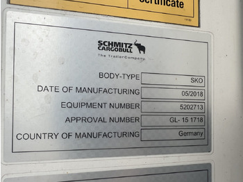 Leasing de Schmitz Cargobull SKO 24/L-13.4 FP 45 SKO 24/L-13.4 FP 450, Mega, Doppelstock Schmitz Cargobull SKO 24/L-13.4 FP 45 SKO 24/L-13.4 FP 450, Mega, Doppelstock: foto 2 Leasing de Schmitz Cargobull SKO 24/L-13.4 FP 45 SKO 24/L-13.4 FP 450, Mega, Doppelstock Schmitz Cargobull SKO 24/L-13.4 FP 45 SKO 24/L-13.4 FP 450, Mega, Doppelstock: foto 2