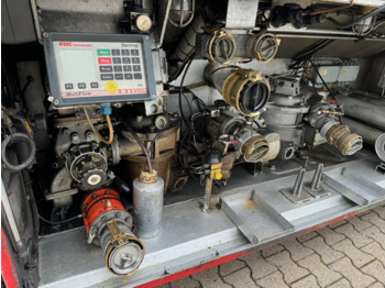Semirreboque tanque Schrader Z-STA 24-42.7/4 Tankauflieger Z-STA 24-42.7/4, 4 Kammern, ca. 42700l, 2x Liftachse, Oben-/Untenbefüllung: foto 5