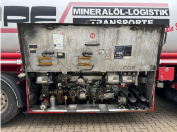 Semirreboque tanque Schrader Z-STA 24-42.7/4 Tankauflieger Z-STA 24-42.7/4, 4 Kammern, ca. 42700l, 2x Liftachse, Oben-/Untenbefüllung: foto 4
