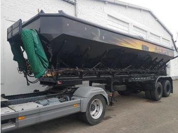 Semi-reboque SAnh Kohlenkuli SCHENK Kohlenkuli Sattelauflieger Oldtimer: foto 1