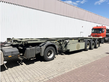 Semi-reboque SCHMITZ SCF