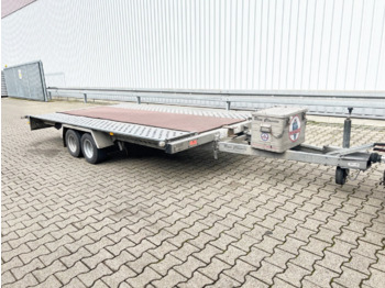 Reboque transporte de veículos STEMA