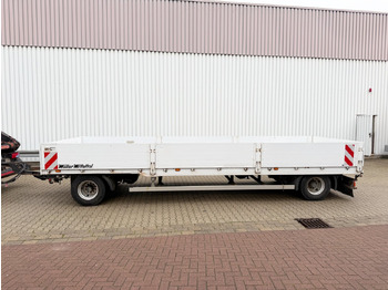 Reboque plataforma/ Caixa aberta TP-BW 20,0 TP-BW 20,0, Twist-Lock: foto 3 Reboque plataforma/ Caixa aberta TP-BW 20,0 TP-BW 20,0, Twist-Lock: foto 3