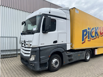 Leasing de Mercedes-Benz Actros 1843 LS 4x2 Actros 1843 LS 4x2, Retarder Mercedes-Benz Actros 1843 LS 4x2 Actros 1843 LS 4x2, Retarder: foto 1