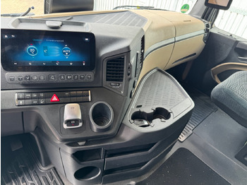 Leasing de Mercedes-Benz Actros 1848 LS 4x2 Actros 1848 LS 4x2, Vollumer ,Retarder Mercedes-Benz Actros 1848 LS 4x2 Actros 1848 LS 4x2, Vollumer ,Retarder: foto 3