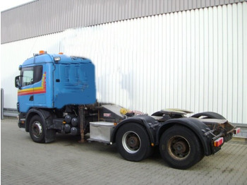 Tractor Scania 144G 530 6x4 144G 530 6x4: foto 2