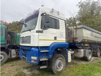Tractor MAN TGA 18.440