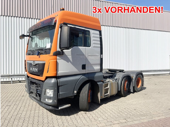 Tractor MAN TGX 26.500