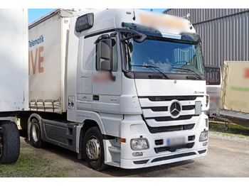 Tractor MERCEDES-BENZ Actros 1841