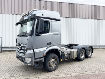 Tractor MERCEDES-BENZ Arocs 2651