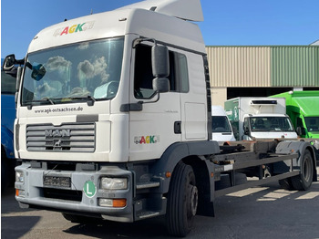 Camião MAN TGM 18.330