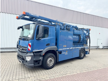 Camião MERCEDES-BENZ Arocs 1843