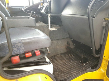 Camião transporte de veículos Volvo FL 612 L FL 612 L, Abschleppwagen Hubbrille 3 to: foto 2
