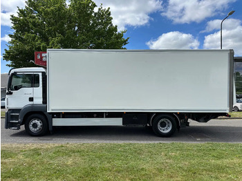 Camião frigorífico MAN TGS 18.360 FRIGOBLOCK FK25 MULTITEMP + LIFT / LADEBORDWAND 2000 KG + EURO 6 + AIRCO: foto 2