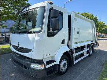 Caminhão de lixo RENAULT Midlum 220