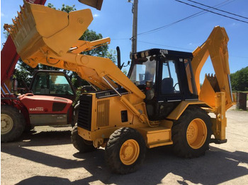 Retroescavadeira CATERPILLAR 428B