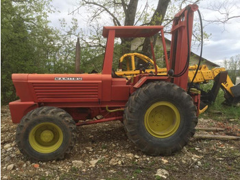 Empilhador todo-o-terreno MANITOU