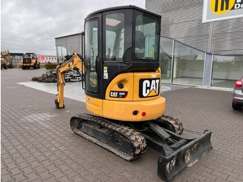 Mini escavadeira CAT 303 E CR: foto 2