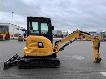 Mini escavadeira CAT 303 E CR: foto 5