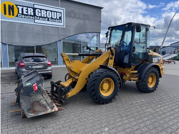 Pá carregadora de rodas CAT 908 H: foto 2