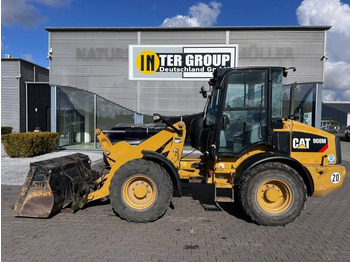 Pá carregadora de rodas CATERPILLAR 908M