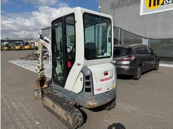 Mini escavadeira Takeuchi TB 216 Powertilt: foto 2