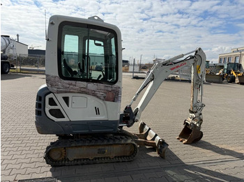 Mini escavadeira Takeuchi TB 216 Powertilt: foto 5