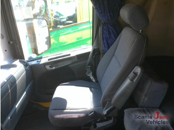 Tractor SCANIA R 420 LA4x2MEB Volumen MEGA Jumbo Vollluft: foto 4