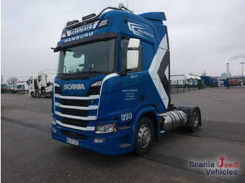 Tractor SCANIA R 410