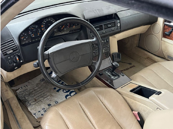 Cabrio Mercedes-Benz SL 500 Deutsches Farhzeug aus 1. Hand ca. 60Tkm: foto 4