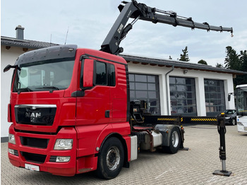 Tractor MAN TGX 18.400