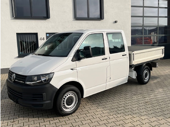 Carrinha de caixa aberta VOLKSWAGEN Transporter T6