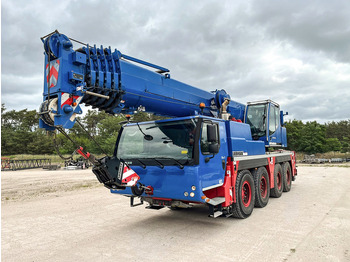 Grua móvel LIEBHERR LTM 1070-4.2