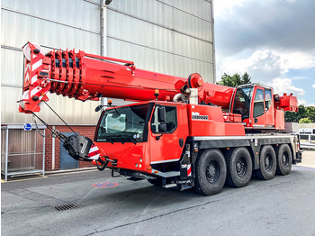 Grua móvel LIEBHERR LTM 1070-4.2