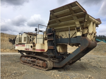 Britadeira móvel Norberg CT 80: foto 1
