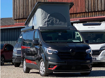 Campervan BÜRSTNER