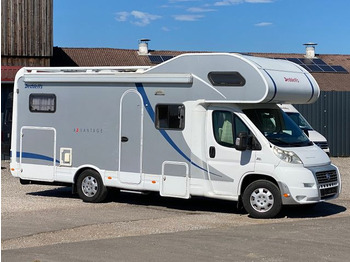 Autocaravana capucine DETHLEFFS