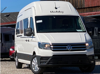 Campervan HOBBY MAXIA