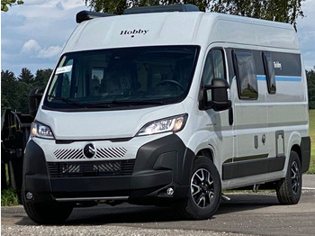 Campervan HOBBY ONTOUR