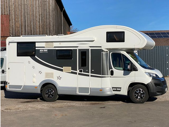 Autocaravana capucine