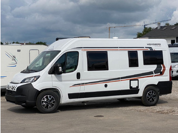 Campervan Weinsberg CaraBus 600 MQ EDITION Fire: foto 4