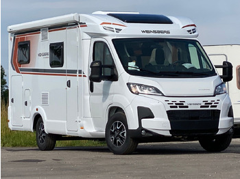 Autocaravana perfilada WEINSBERG CaraCompact 600 MEG